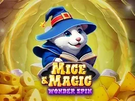 Mice & Magic Wonder Spin